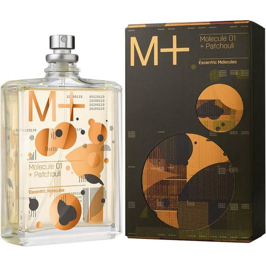 Escentric Molecules Molecule 01 + Patchouli Eau De Toilette 100ml