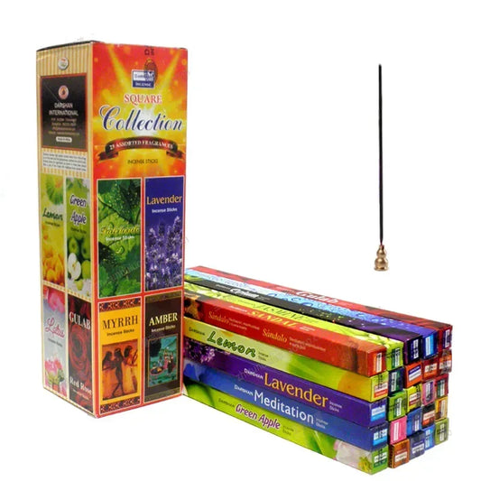 Traditional Artisanal Tibetan Incense Sticks