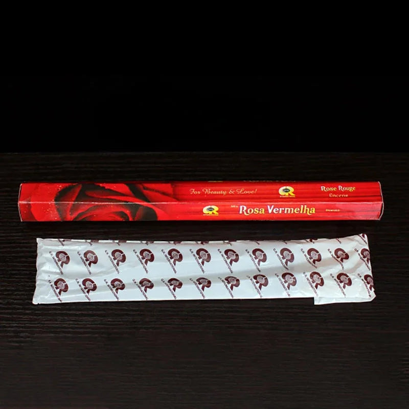 Indian Artisanal Incense Sticks – 20 Pack