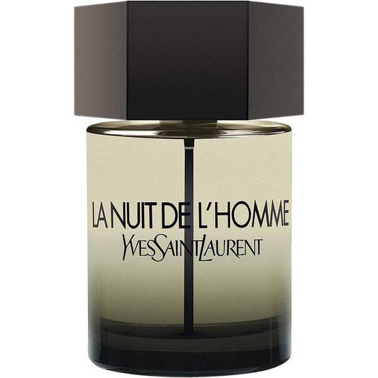 Yves Saint Laurent La Nuit De L'Homme Eau De Toilette 100ml