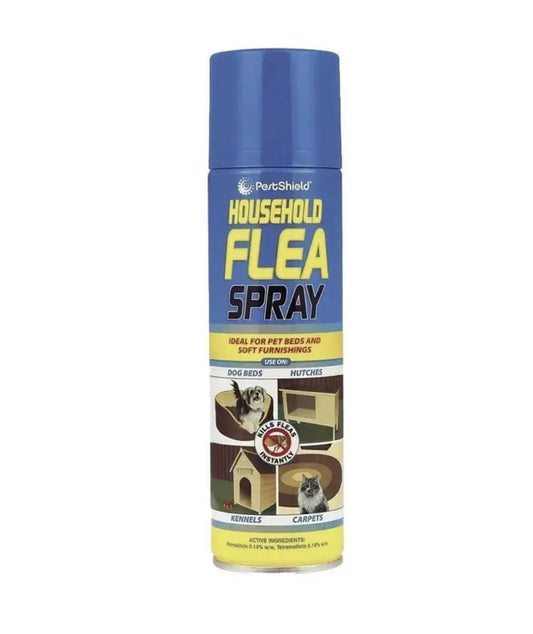 Petshield Advanced Formula Flea Killer 200ml